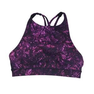 Lululemon Energy Bra High Neck Size 6 W2BX2S